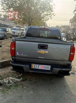 شيفروليه كولورادو